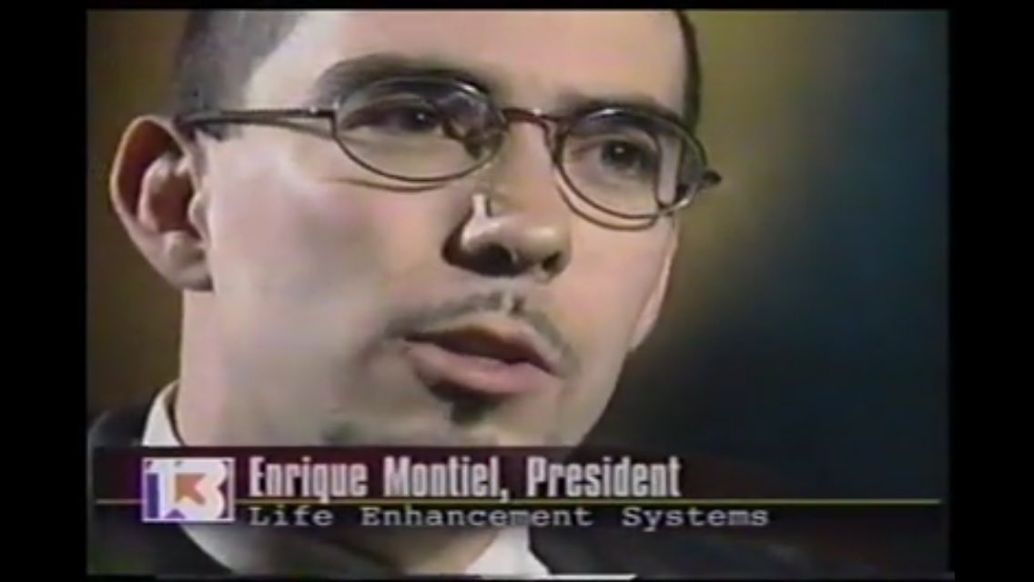 Enrique Montiel, Founder of Champion By Design